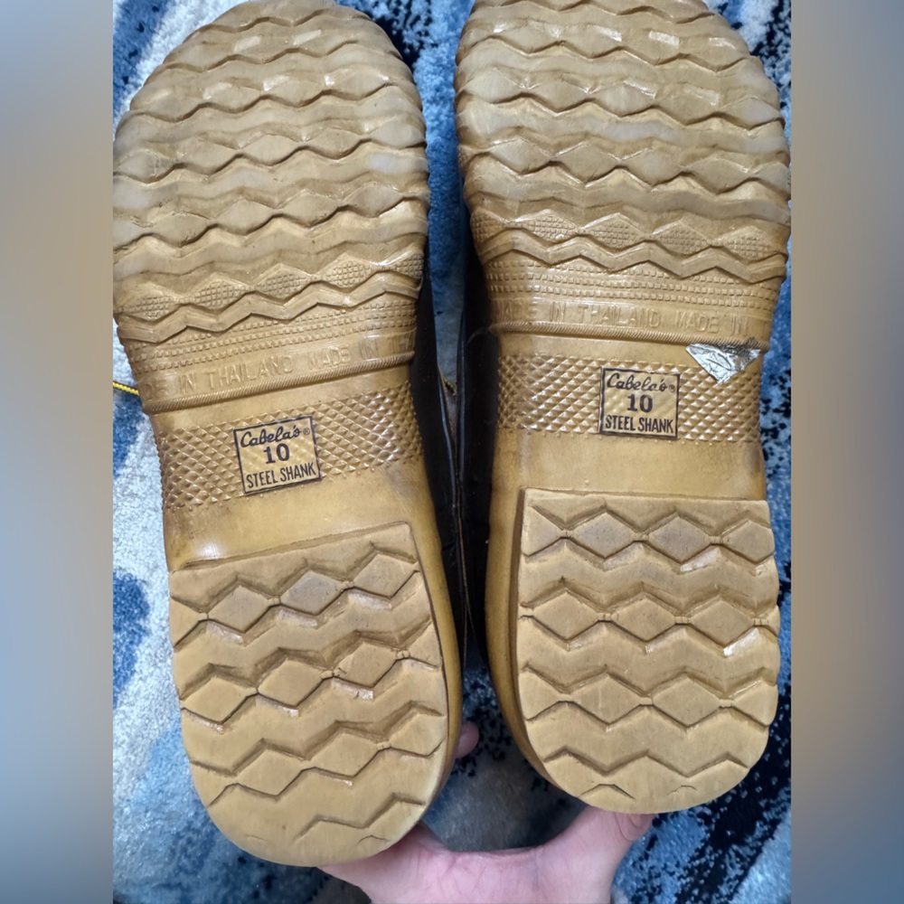 Cabelas Slip On Duck Boot - image 8